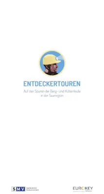 Entdeckertouren android App screenshot 2